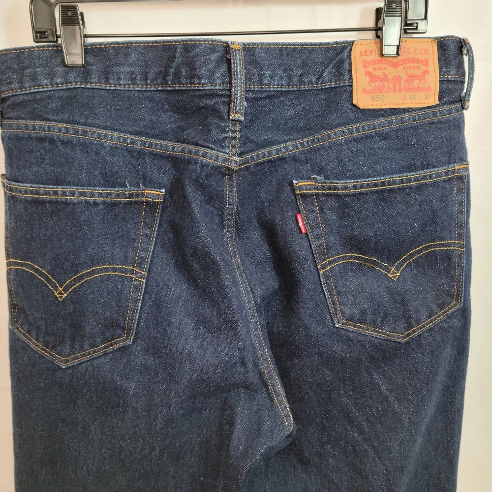 Levi's 550 Jeans 36